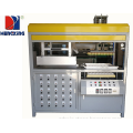 Blister vacuum formed plastic machine